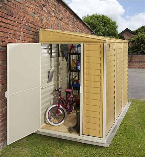 lean to storage shed kits | Storage Shed | Pinterest | Storage, Playhouses and House