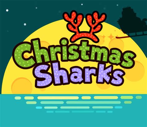 Pinkfong - Christmas Sharks sheet music for piano download | Piano.Solo ...