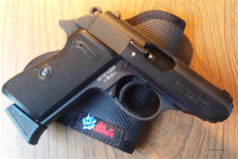 WALTHER PPK/S .22 cal COMBO w/pocke... for sale at Gunsamerica.com: 923414027