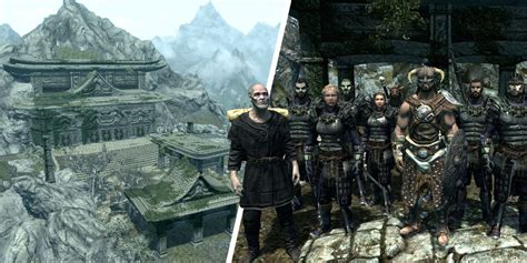 Skyrim: How To Join The Blades