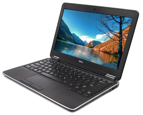 Dell Latitude E7240 14" Laptop i5-4300U - Windows 10 - Grade