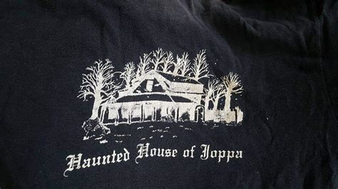 Haunted House of Joppa History & Research | Halloween Forum