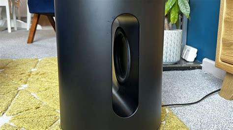 Sonos Sub Mini review: a great soundbar add-on, if you crank up the juice | TechRadar