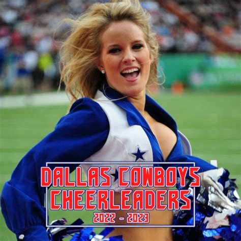 Dallas Cowboys Cheerleaders Calendar