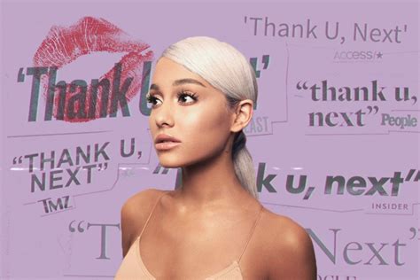 Critical Voices: Ariana Grande, thank u, next - The Georgetown Voice