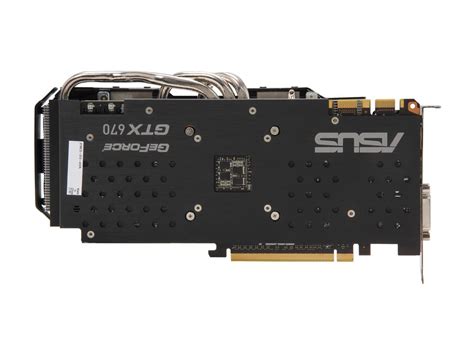 ASUS GeForce GTX 670 Video Card GTX670-DC2-4GD5 - Newegg.com