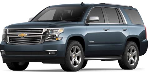 2020 Chevrolet Tahoe Details | Bud Clary Chevrolet of Moses Lake