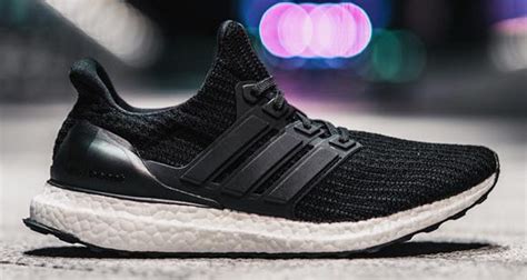 adidas Ultra Boost 4.0 "Core Black" // Preview | Nice Kicks