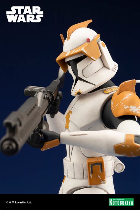 ARTFX+ Commander Cody (Reissue) | HLJ.com