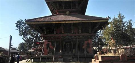 Changu Narayan temple – nepalontheweb.com – discover Nepal with us