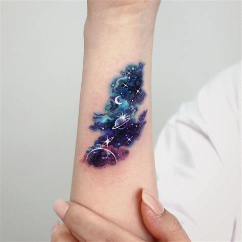 101 Best Space Tattoo Forearm Ideas That Will Blow Your Mind!