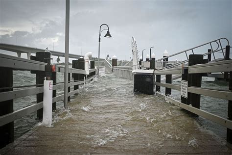 Powder keg storm Hurricane Idalia leaves a trail of destruction. Its fuse was lit by climate ...