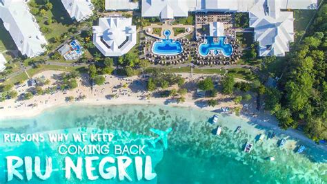 Why We Keep Returning To The Hotel Riu Negril Jamaica