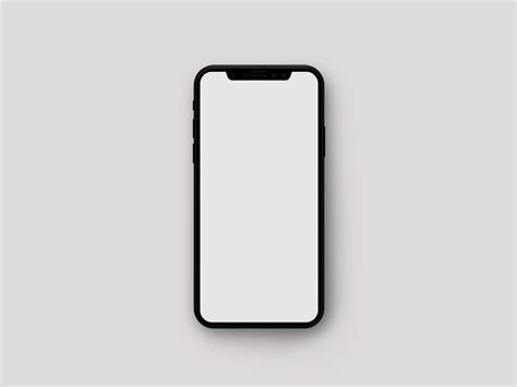 Download Mobile Png Iphone X | PNG & GIF BASE | Iphone mockup, Minimalist iphone, Mockup