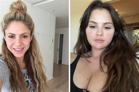 30 Times Celebrities Posted Their Photos Without Makeup And Proved They Look No Better Than Us ...