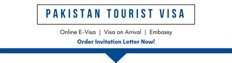 Pakistan Tourist Visa | Pakistan's No.1 Travel Co. | 2024-25