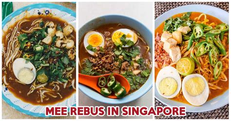 best mee rebus in singapore Archives - EatBook.sg - Local Singapore Food Guide And Review Site