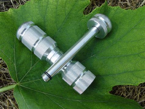 Fire Pistons – Specialty & Custom | SurvivalSchool.com- Midwest Native ...