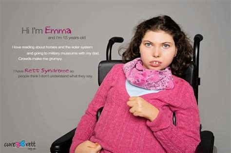 RETT SYNDROME | Rett syndrome, Rett syndrome awareness, Syndrome