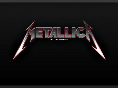 Metallica Logo Wallpapers - Wallpaper Cave