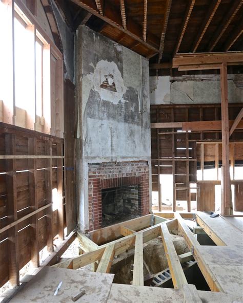 Moran Studio: Restoration Progress — 7 — February 2014 – Art ...