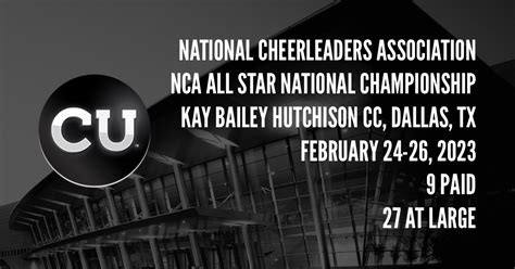 2023 NCA - All-Star National Championship - cheerUPDATES