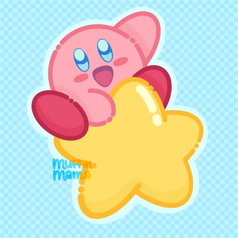 First time drawing Kirby fan art, how’d I do? : r/Kirby