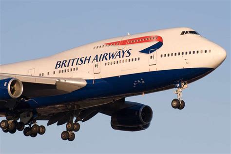 British Airways confirms retirement of Boeing 747 - Air Data News