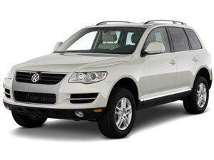 VW Touareg Accessories | Volkswagen Touareg Parts & Spares