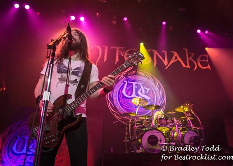 Whitesnake - Concert Review & Photos - 6/10/16 Hammond, IN. - bestrocklist.com