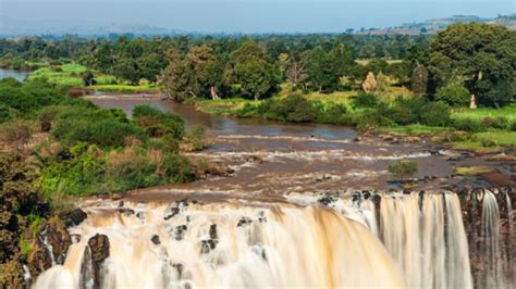 Ethiopia Dams the Blue Nile | theTrumpet.com