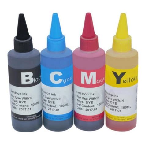 Canon Refill Ink Premium (100ml) Multi-buy