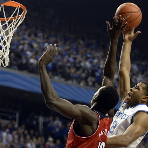 Ranking the 10 Best Must-See College Basketball Games of December ...