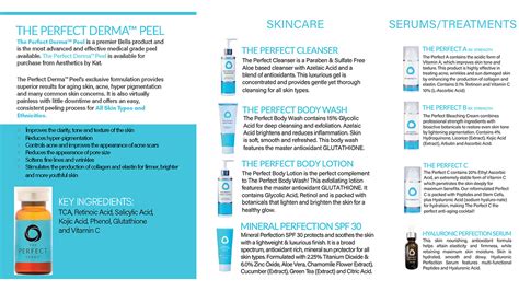 The Perfect Derma Peel – Aesthetics by Kat