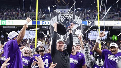 UW Huskies are 2023 Pac-12 champs – what's next?