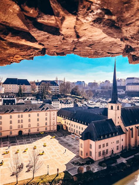 7 Best things to do in Luxembourg City - jou jou travels