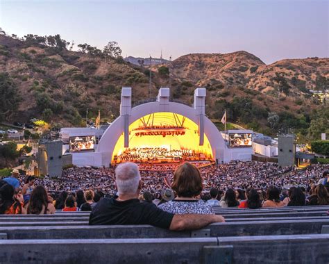 Hollywood Bowl Seating Map | Cabinets Matttroy