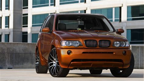 custom bmw x5 e53 - Derailing Site Photos