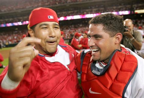 'Molina' Remembers A Father Who Raised Three World Series Champs | Only ...