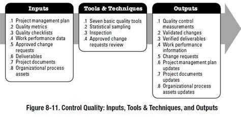 The Quality Control Process