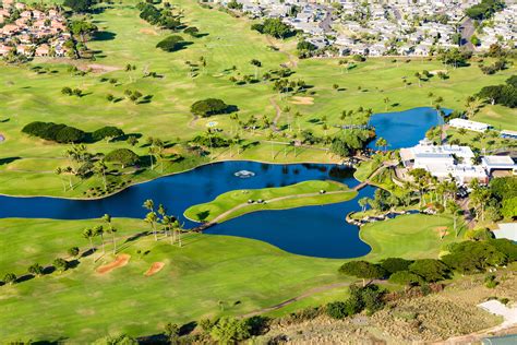 Kapolei Golf Course | PBR HAWAII & ASSOCIATES, INC.