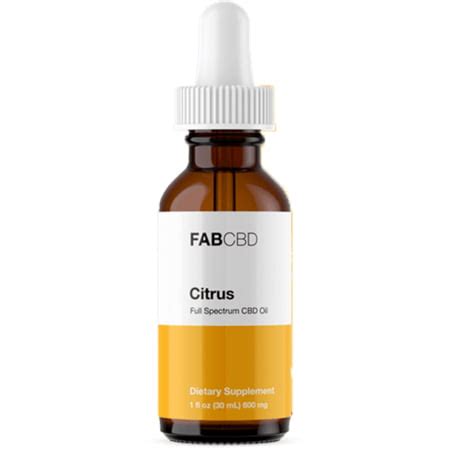 Fab CBD Review & Coupon Code (2023 Update) - CFAH