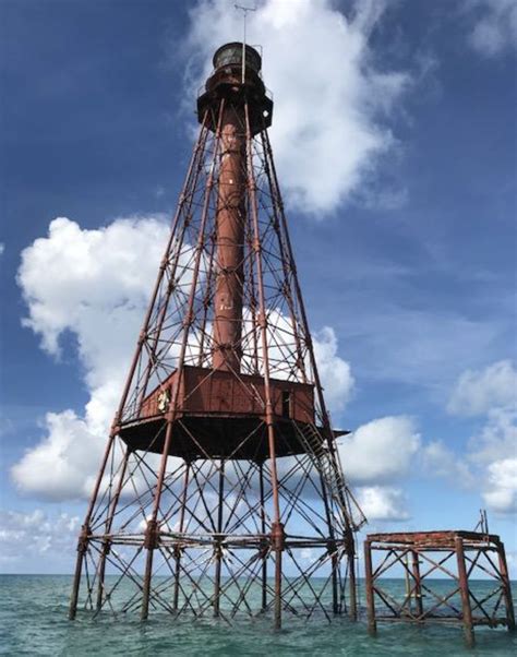 Government auction provides chance to own 3-Florida Keys Lighthouses ...