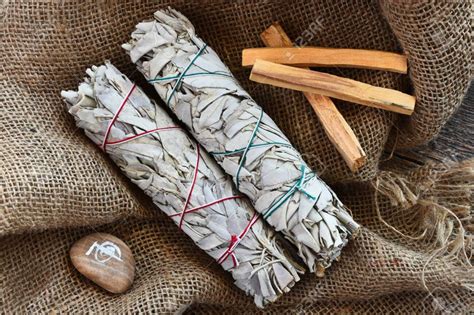 5 Tips for Smudging or Burning Sage Incense Sticks - Crystalis ...