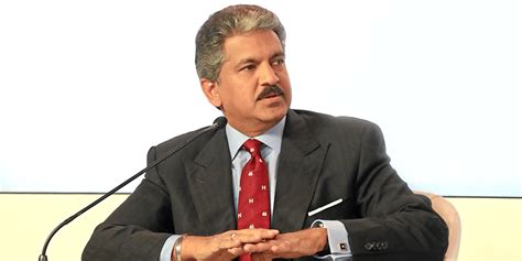 These 15 inspiring quotes by Anand Mahindra will guide you towards success | YourStory