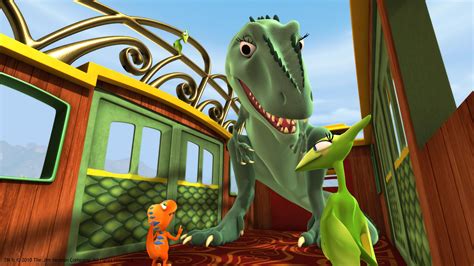 Top 115+ Dinosaur train cartoon in hindi - Tariquerahman.net