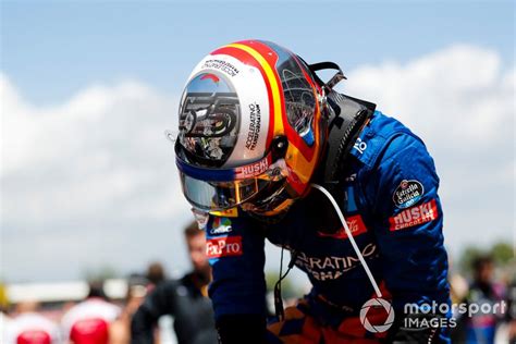 Carlos Sainz Jr., McLaren at Spanish GP High-Res Professional ...