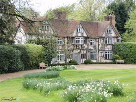 Pashley Manor in Ticehurst England @FanningSparks | English country ...