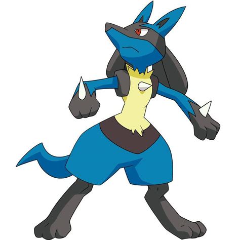 Anubis The Lucario | Wiki | Pokemon & Trainer RP Amino