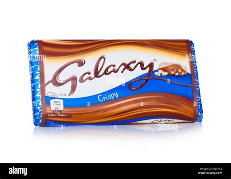 Galaxy chocolate bar hi-res stock photography and images - Alamy